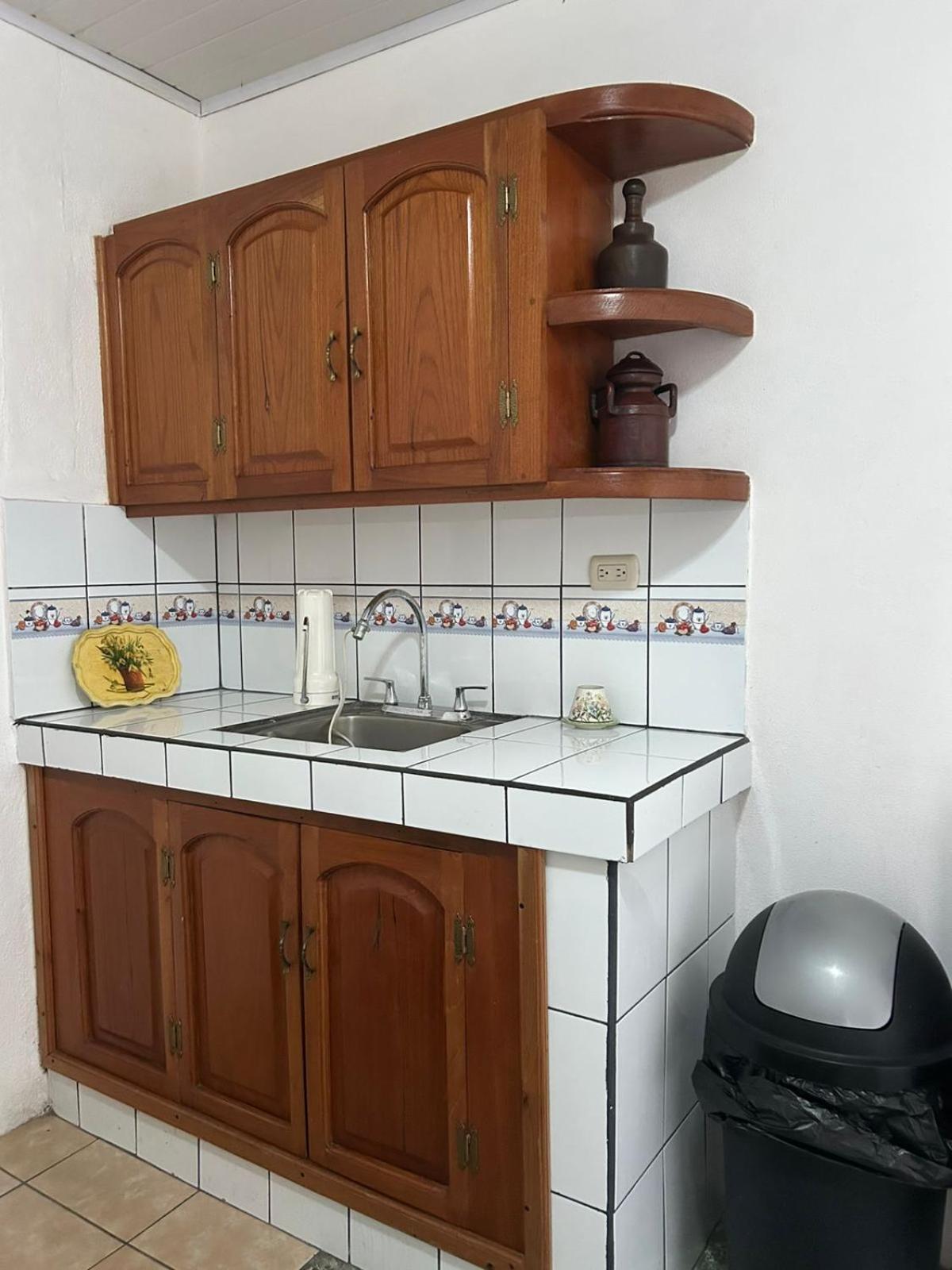 Casa Robles - Your Stay Near Airport Managua Kültér fotó